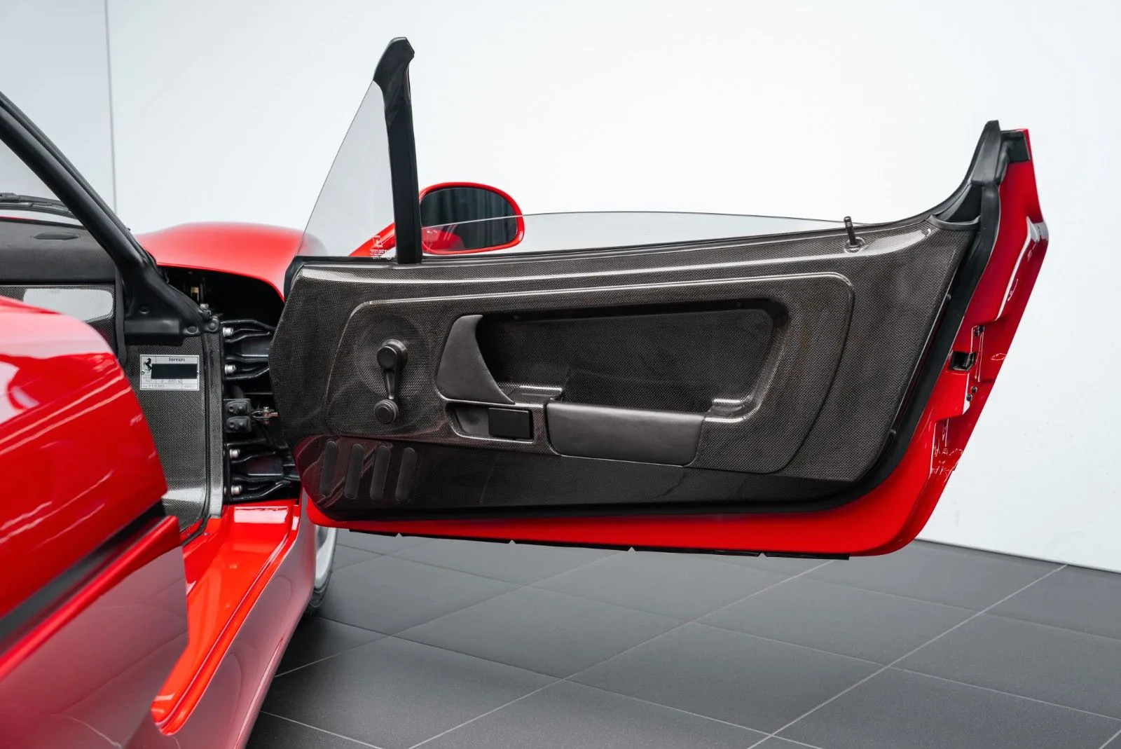 1996 Ferrari F50, 24/30