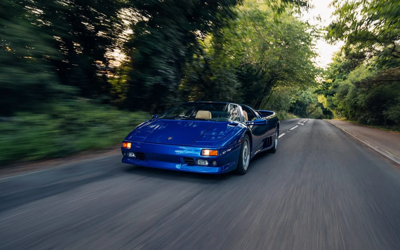 1996 Lamborghini Diablo VT Roadster angeboten von einem Fachhändler in Chorleywood, Vereinigtes Königreich, Foto 6 von 15