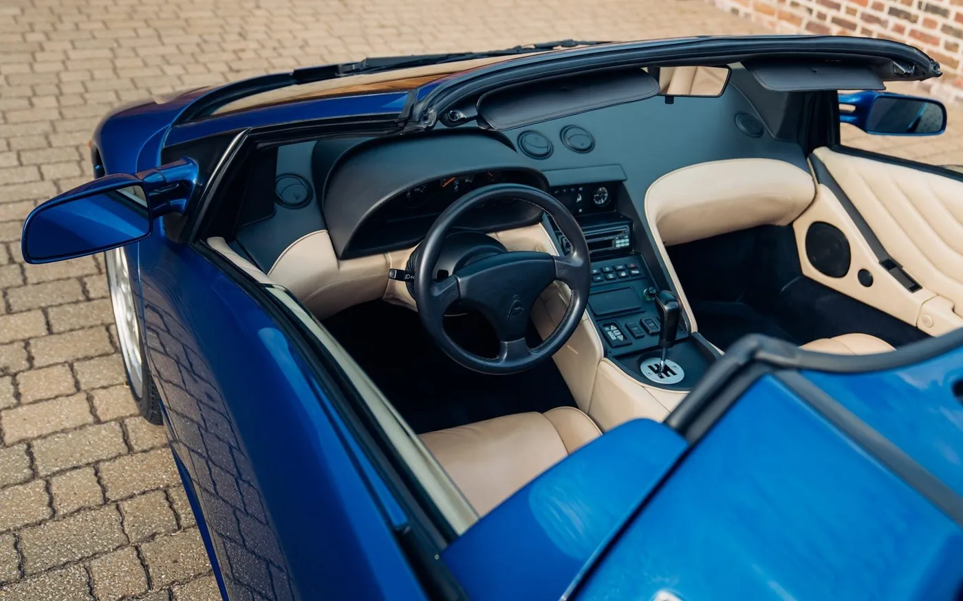 1996 Lamborghini Diablo VT Roadster angeboten von einem Fachhändler in Chorleywood, Vereinigtes Königreich, Foto 13 von 15