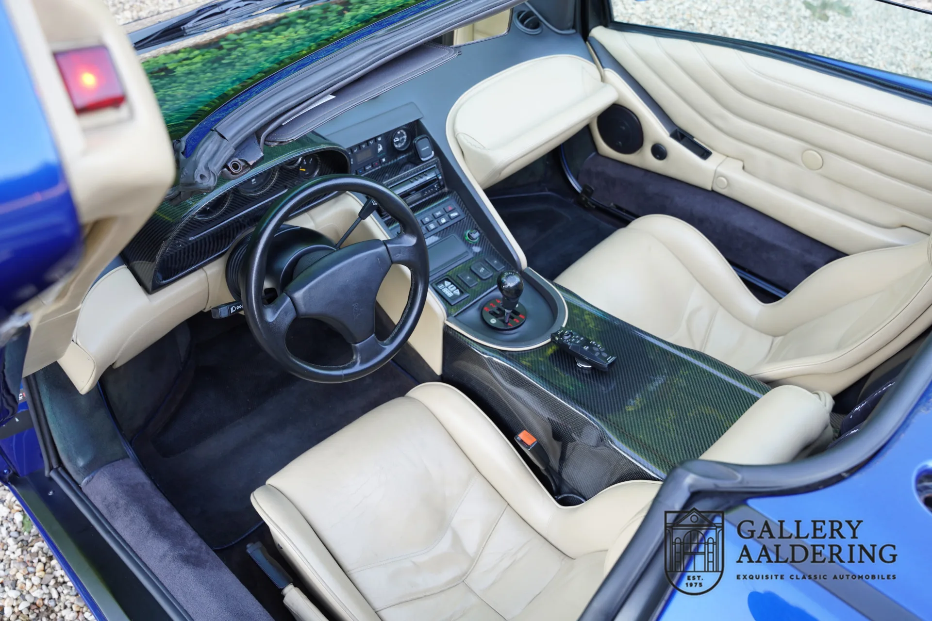1996 Lamborghini Diablo VT Roadster, 4/30