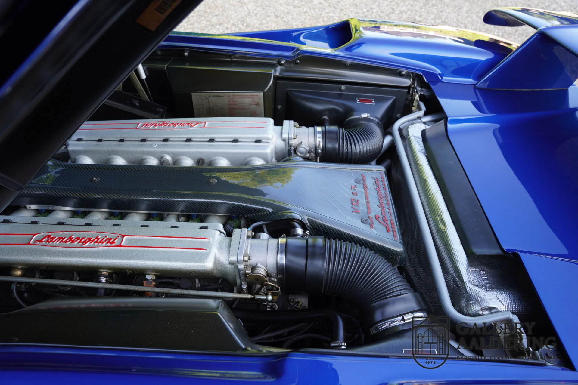 1996 Lamborghini Diablo VT Roadster, 5/30