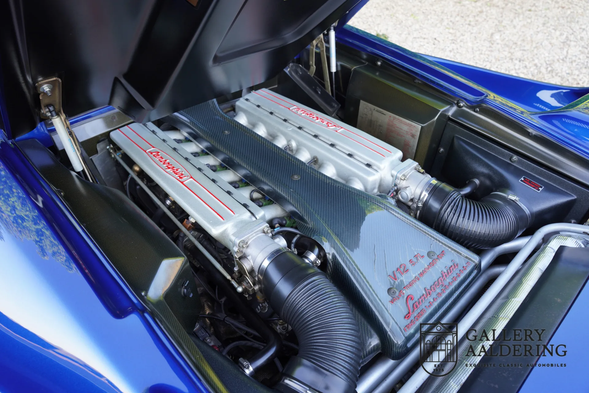 1996 Lamborghini Diablo VT Roadster, 9/30