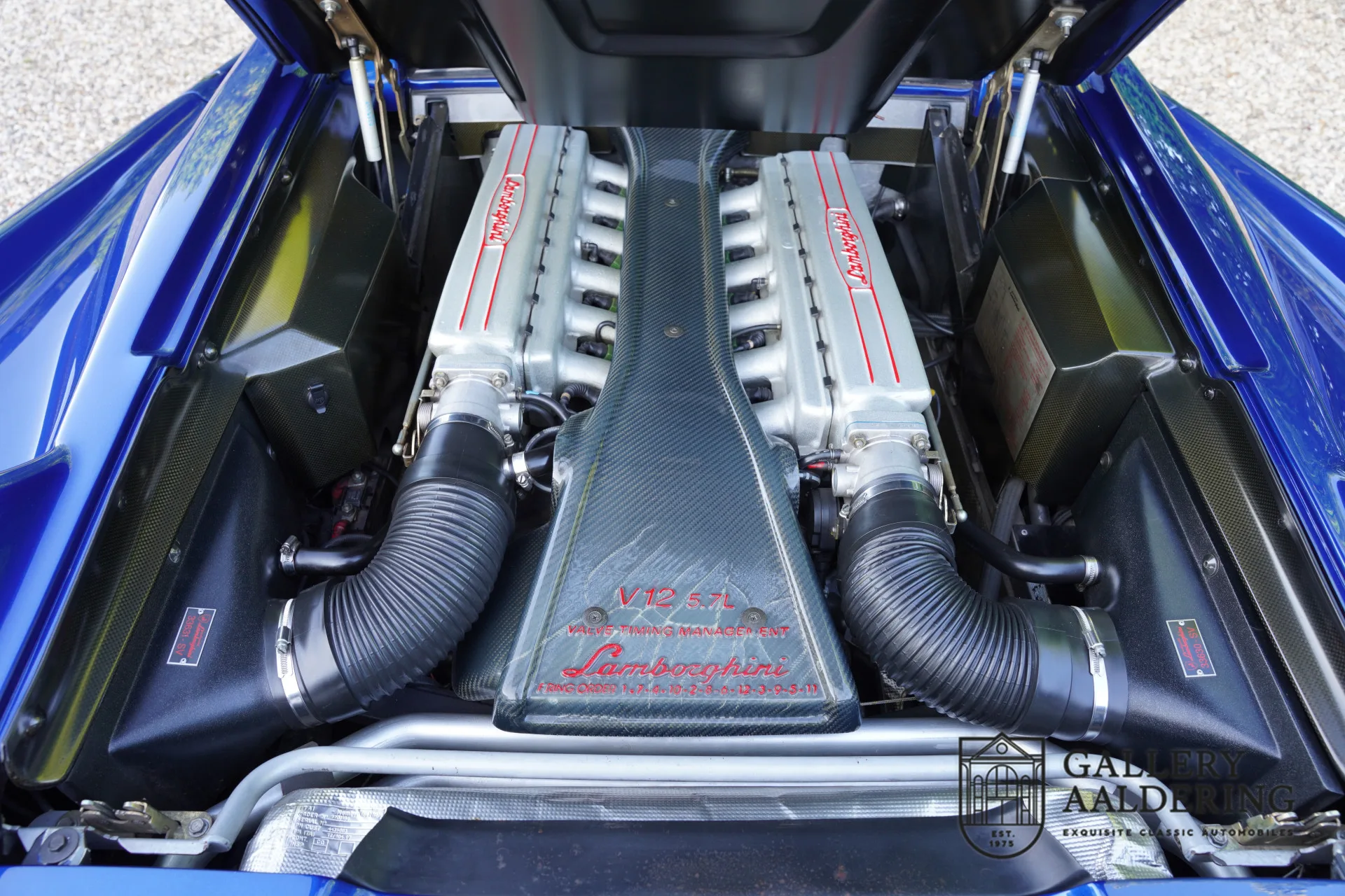 1996 Lamborghini Diablo VT Roadster, 10/30