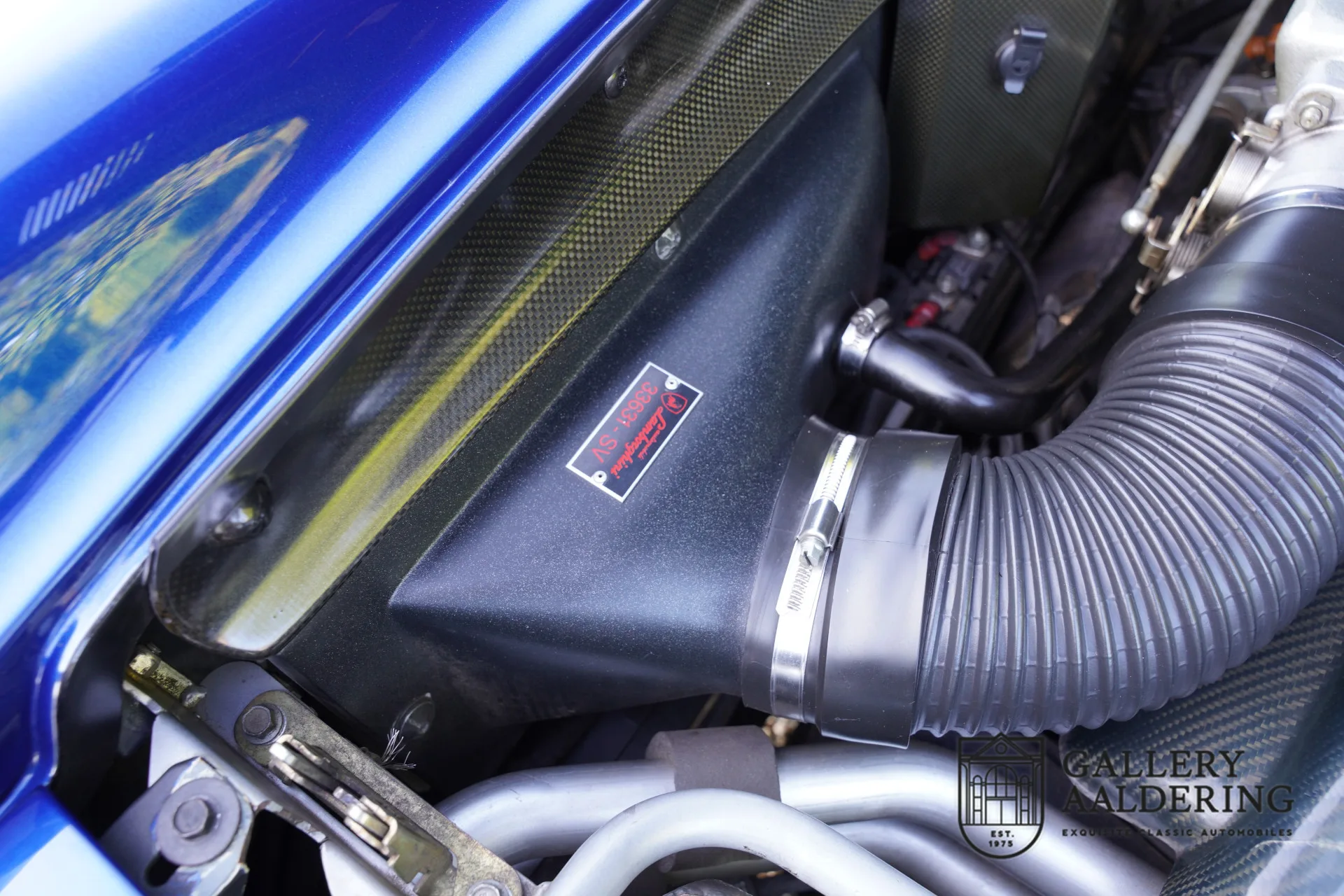 1996 Lamborghini Diablo VT Roadster, 11/30