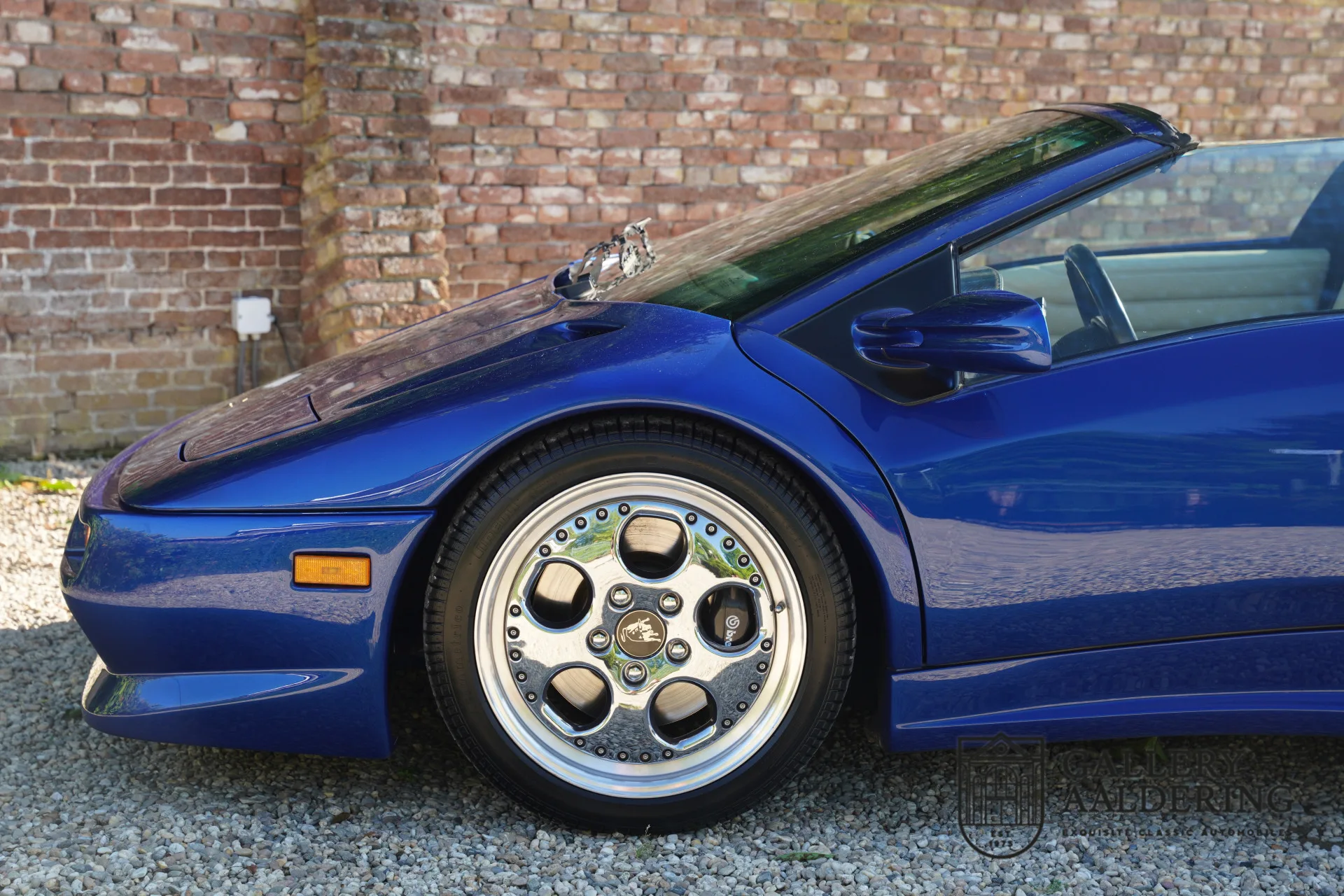 1996 Lamborghini Diablo VT Roadster, 12/30