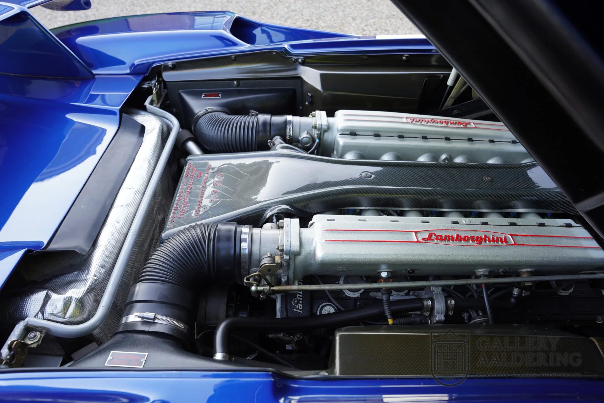 1996 Lamborghini Diablo VT Roadster, 13/30