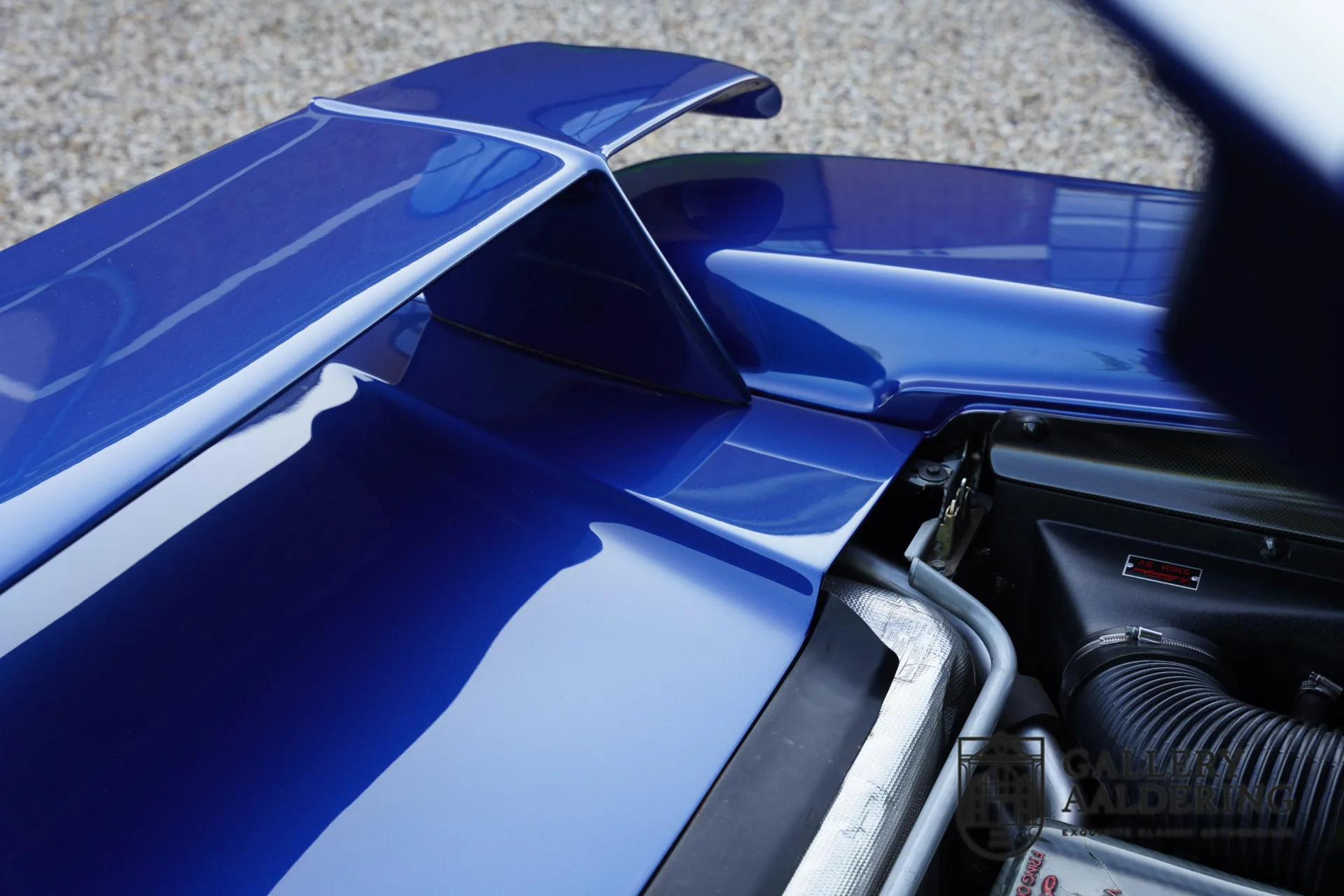 1996 Lamborghini Diablo VT Roadster, 17/30