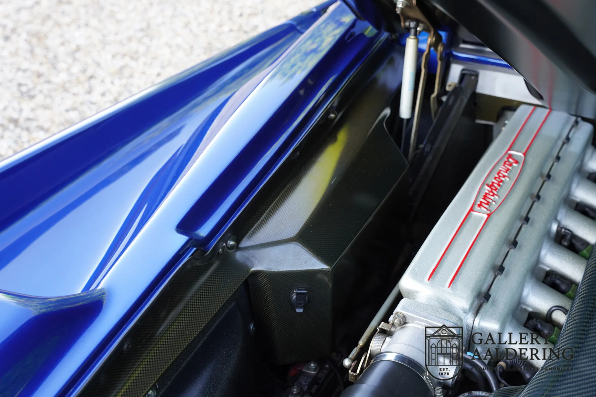 1996 Lamborghini Diablo VT Roadster, 19/30