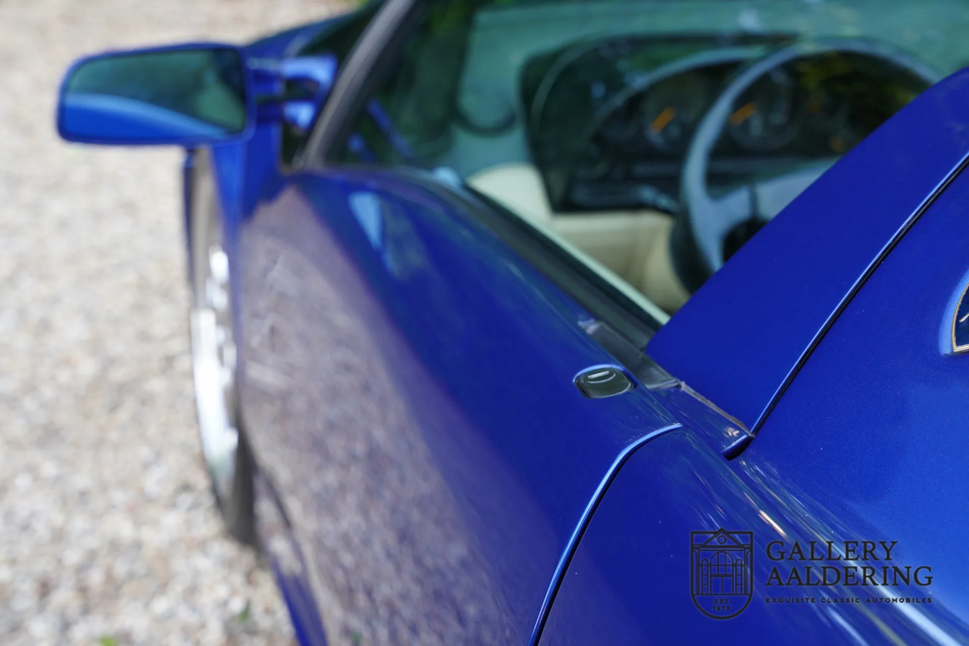 1996 Lamborghini Diablo VT Roadster, 21/30