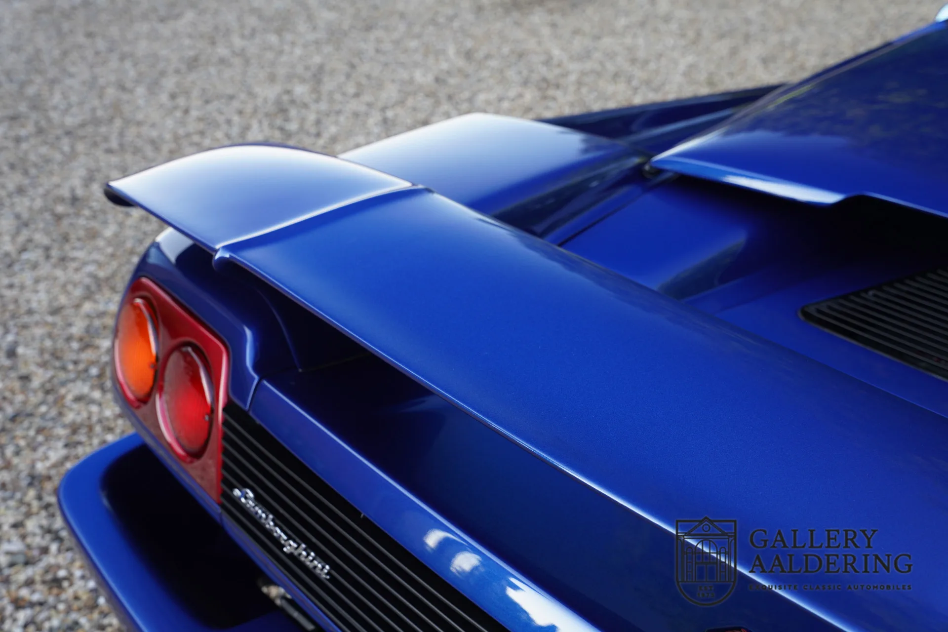 1996 Lamborghini Diablo VT Roadster, 23/30