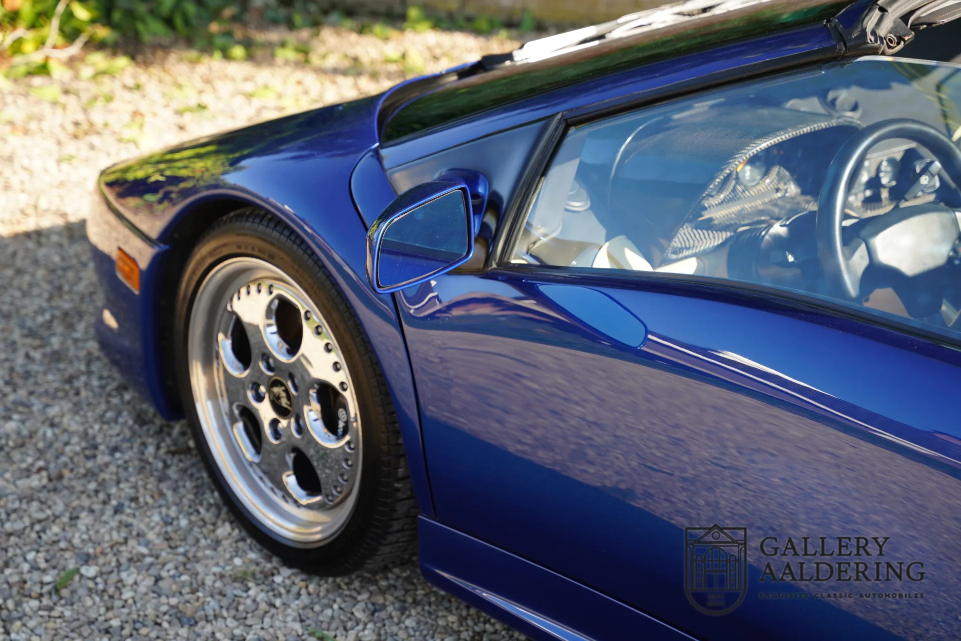 1996 Lamborghini Diablo VT Roadster, 29/30