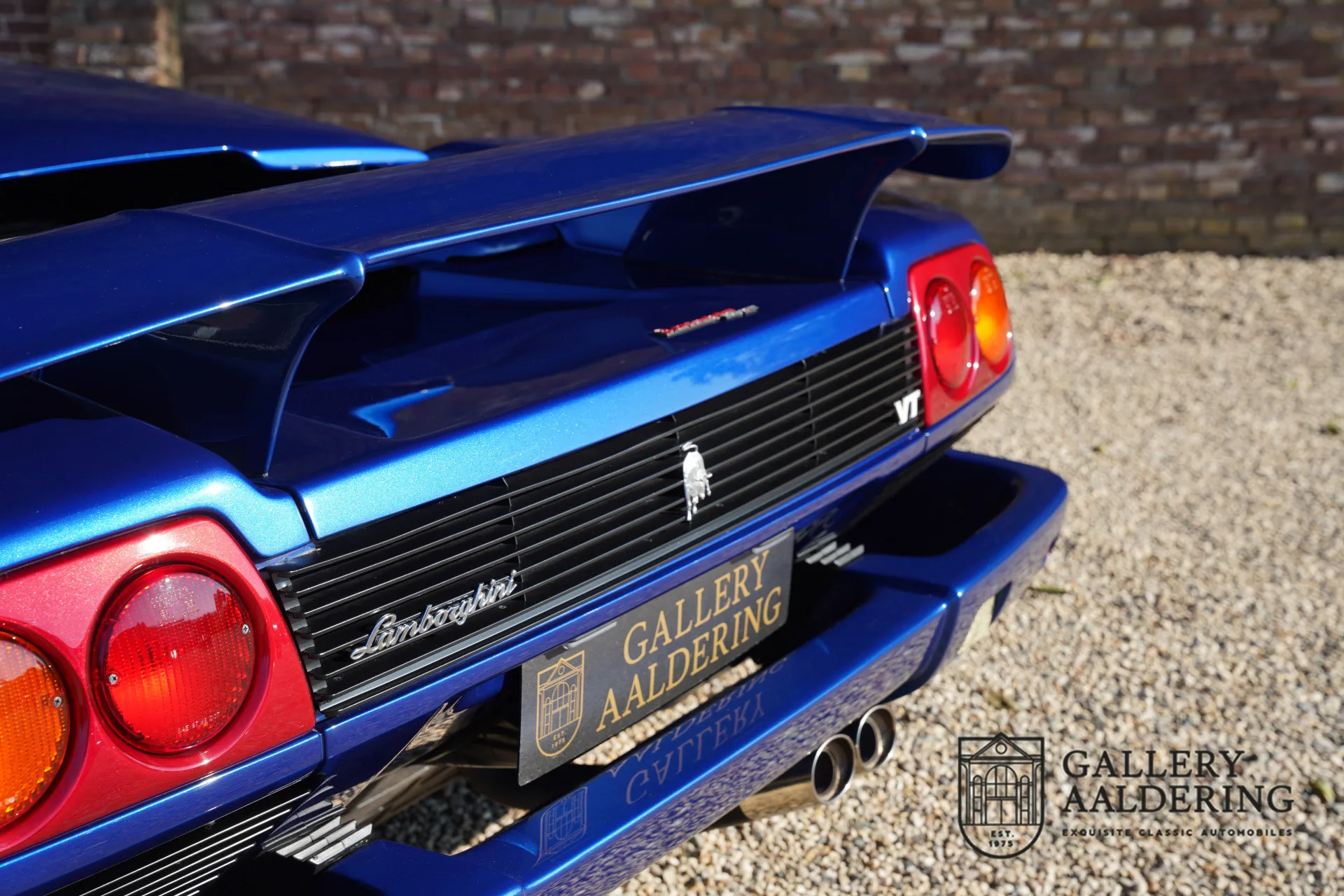 1996 Lamborghini Diablo VT Roadster, 30/30