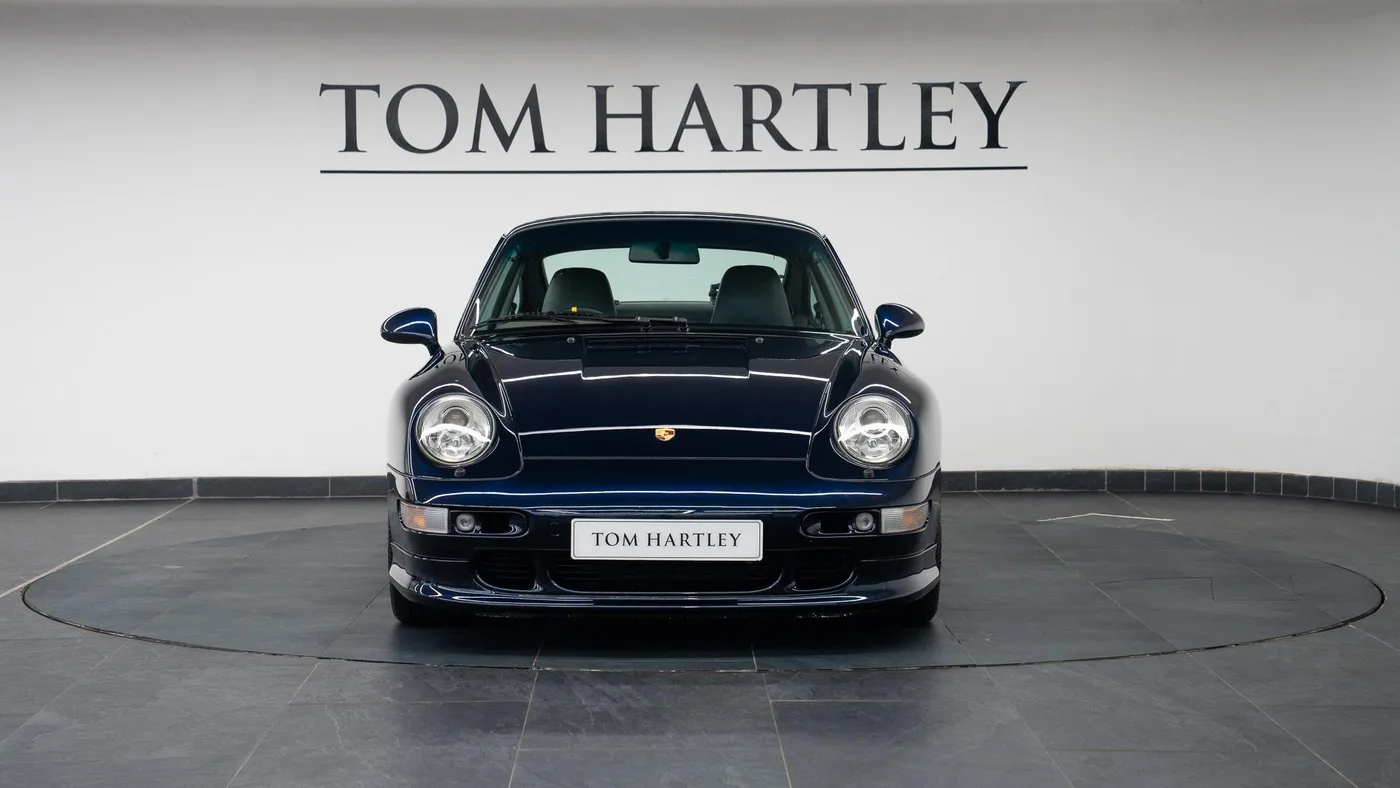 1996 Porsche 911 Turbo X50, C16 offered by a specialist dealer in Swadlincote, United Kingdom, photo 2 of 15