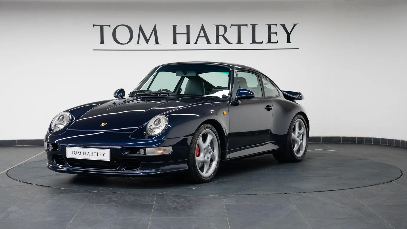 1996 Porsche 911 Turbo X50, C16 offered by a specialist dealer in Swadlincote, United Kingdom, photo 3 of 15
