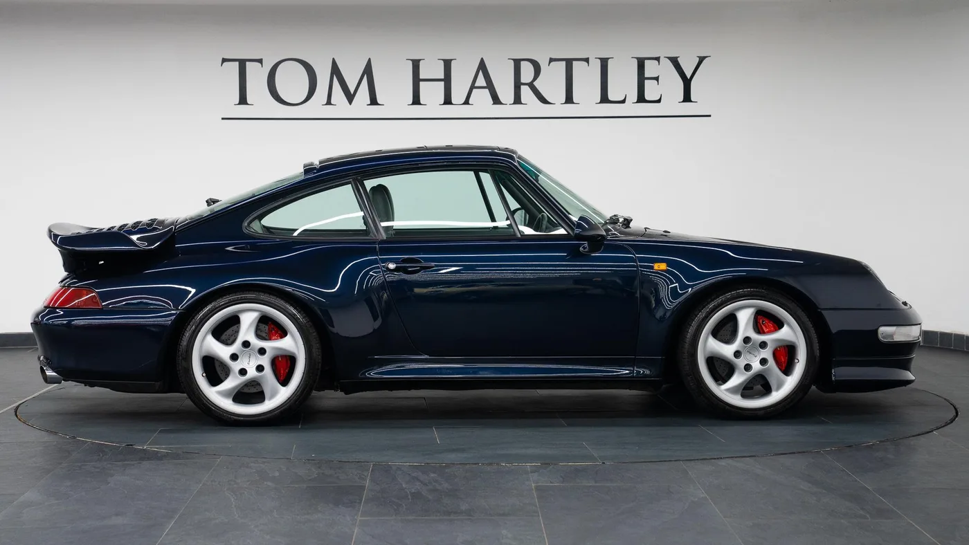 1996 Porsche 911 Turbo X50, C16 offered by a specialist dealer in Swadlincote, United Kingdom, photo 5 of 15