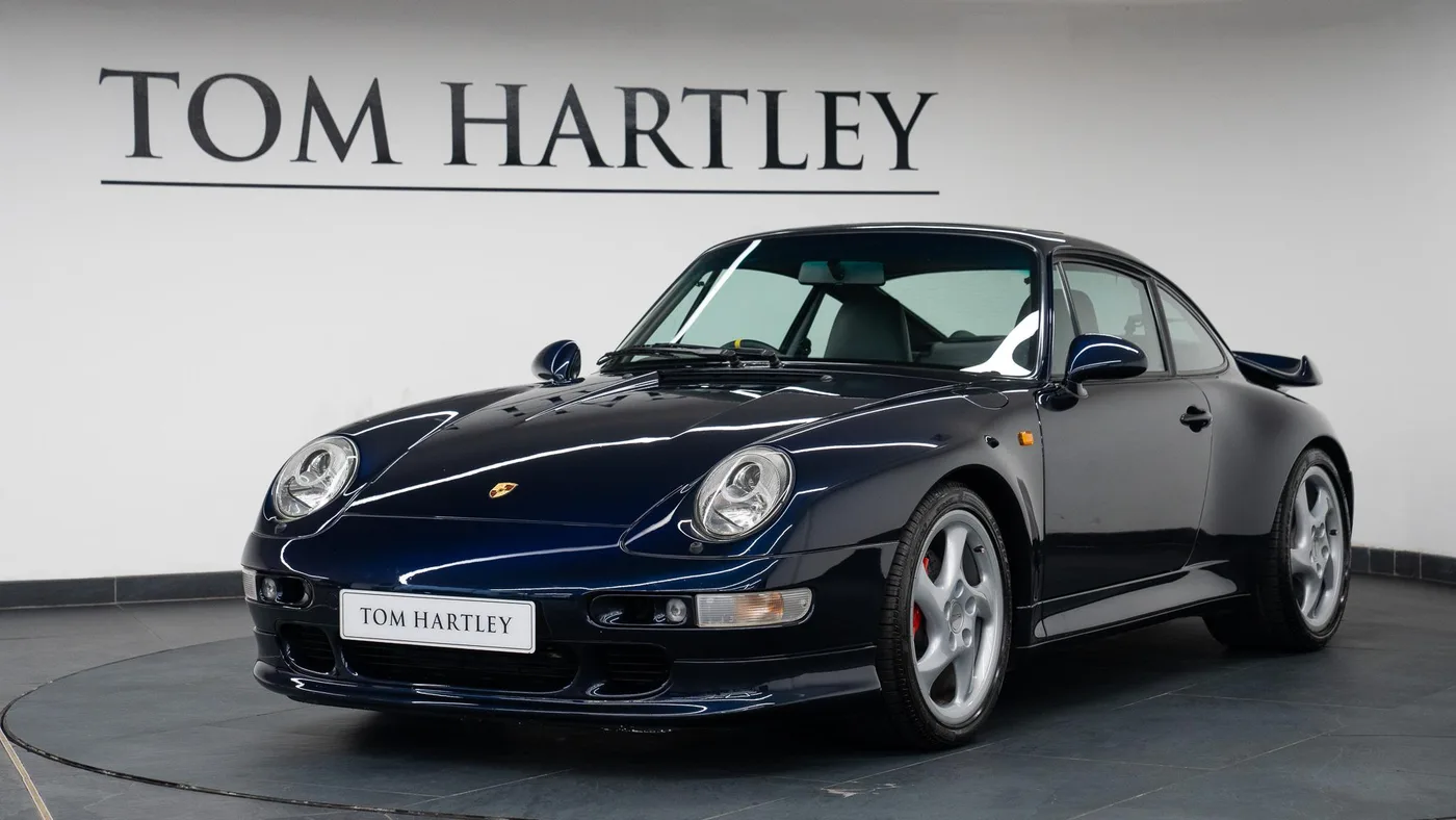 1996 Porsche 911 Turbo X50, C16 offered by a specialist dealer in Swadlincote, United Kingdom, photo 8 of 15