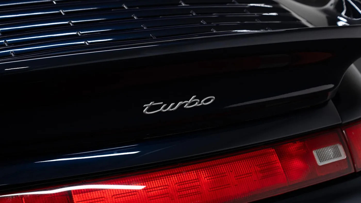 1996 Porsche 911 Turbo X50, C16 offered by a specialist dealer in Swadlincote, United Kingdom, photo 13 of 15