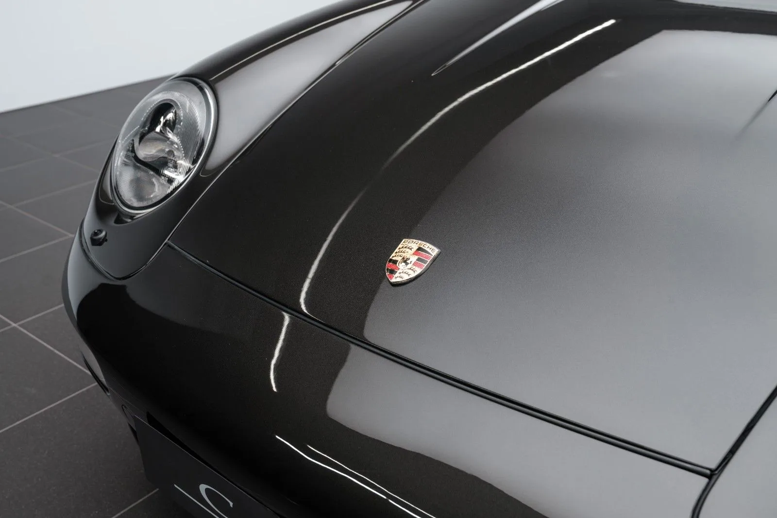 1996 Porsche 911 Carrera 4S, 6/21