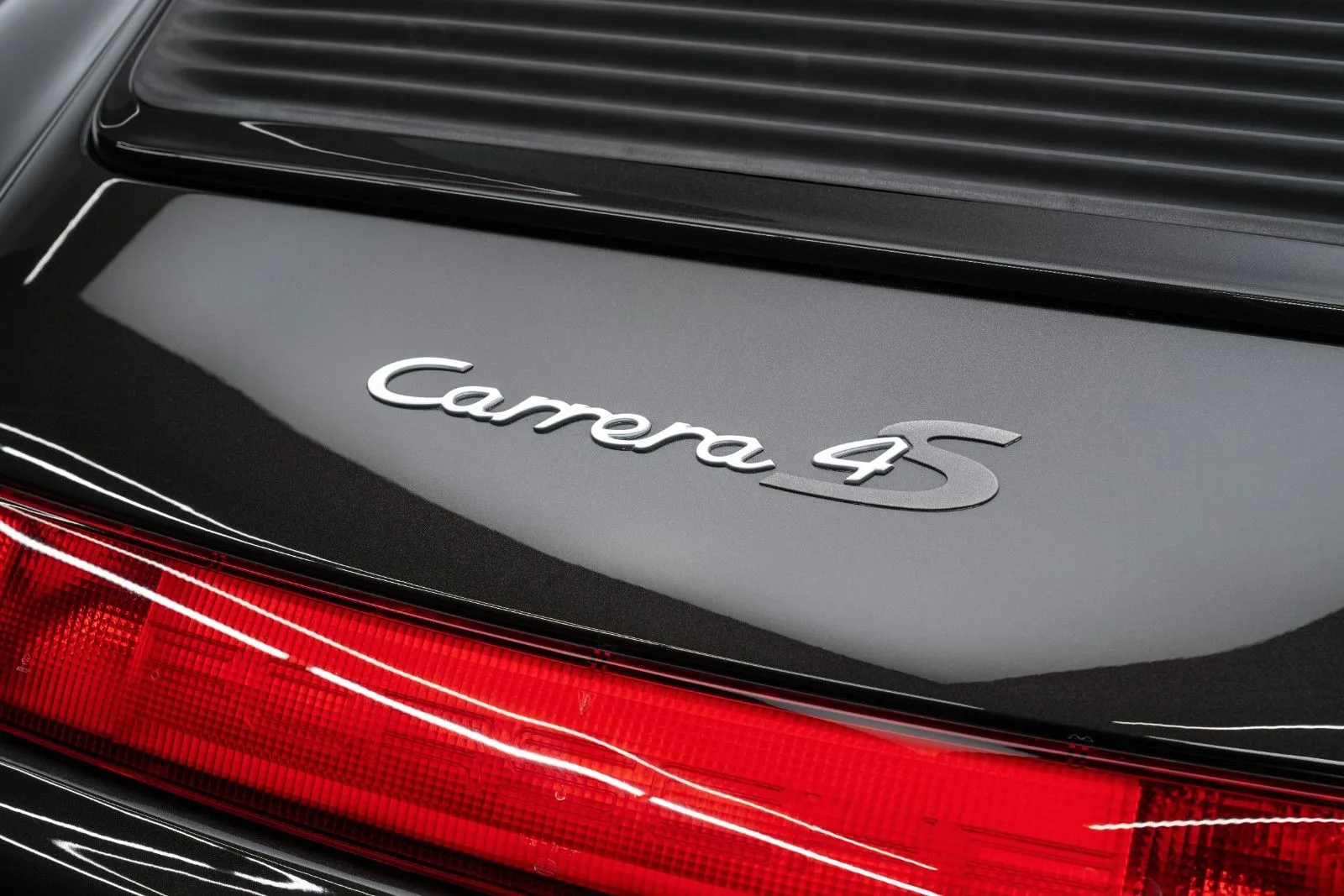 1996 Porsche 911 Carrera 4S, 9/21
