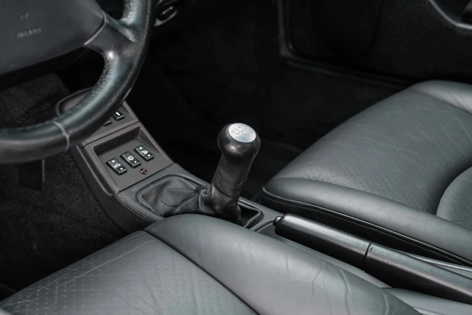 1996 Porsche 911 Carrera 4S, 20/21