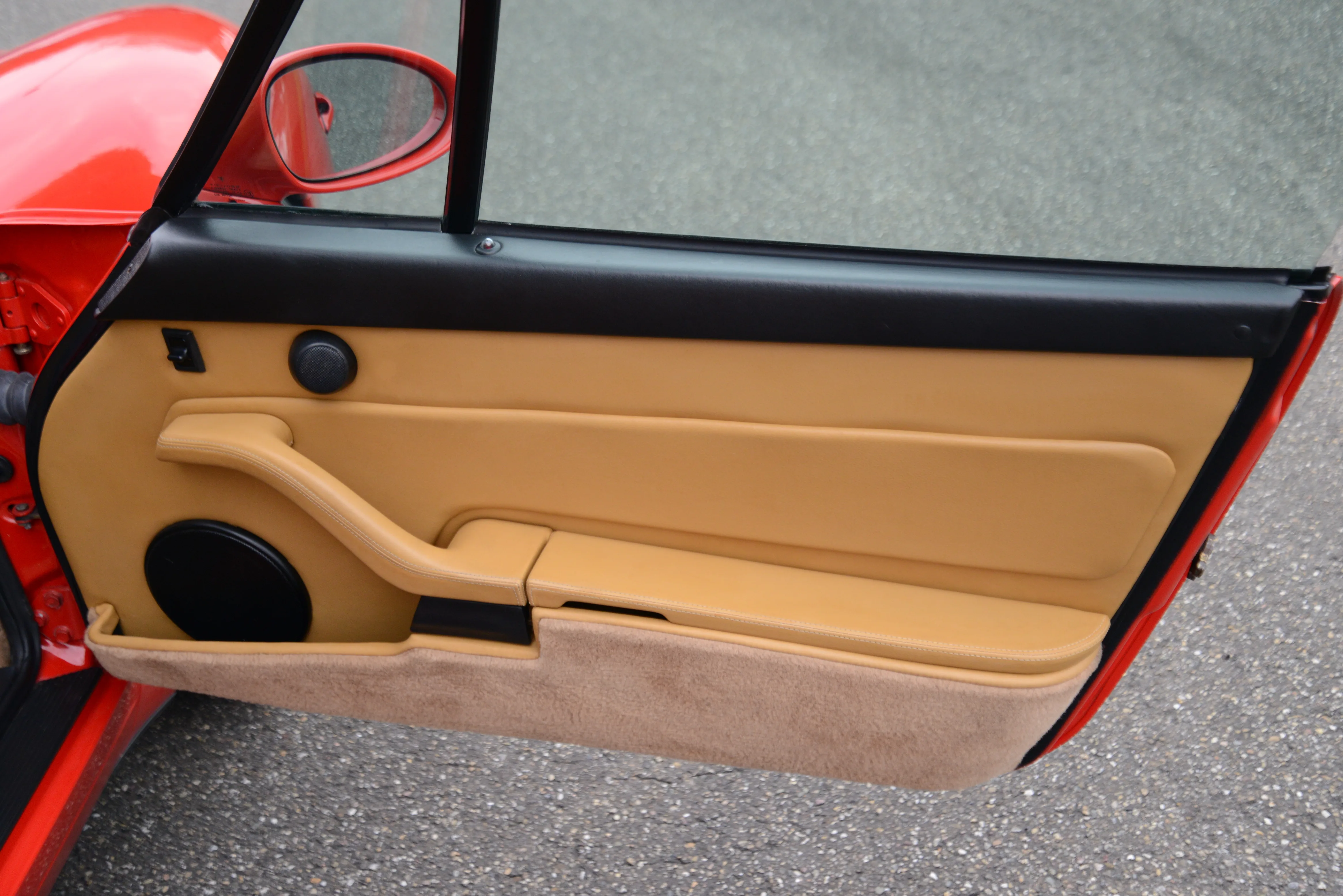 1996 Porsche 911 Targa 993, 9/16