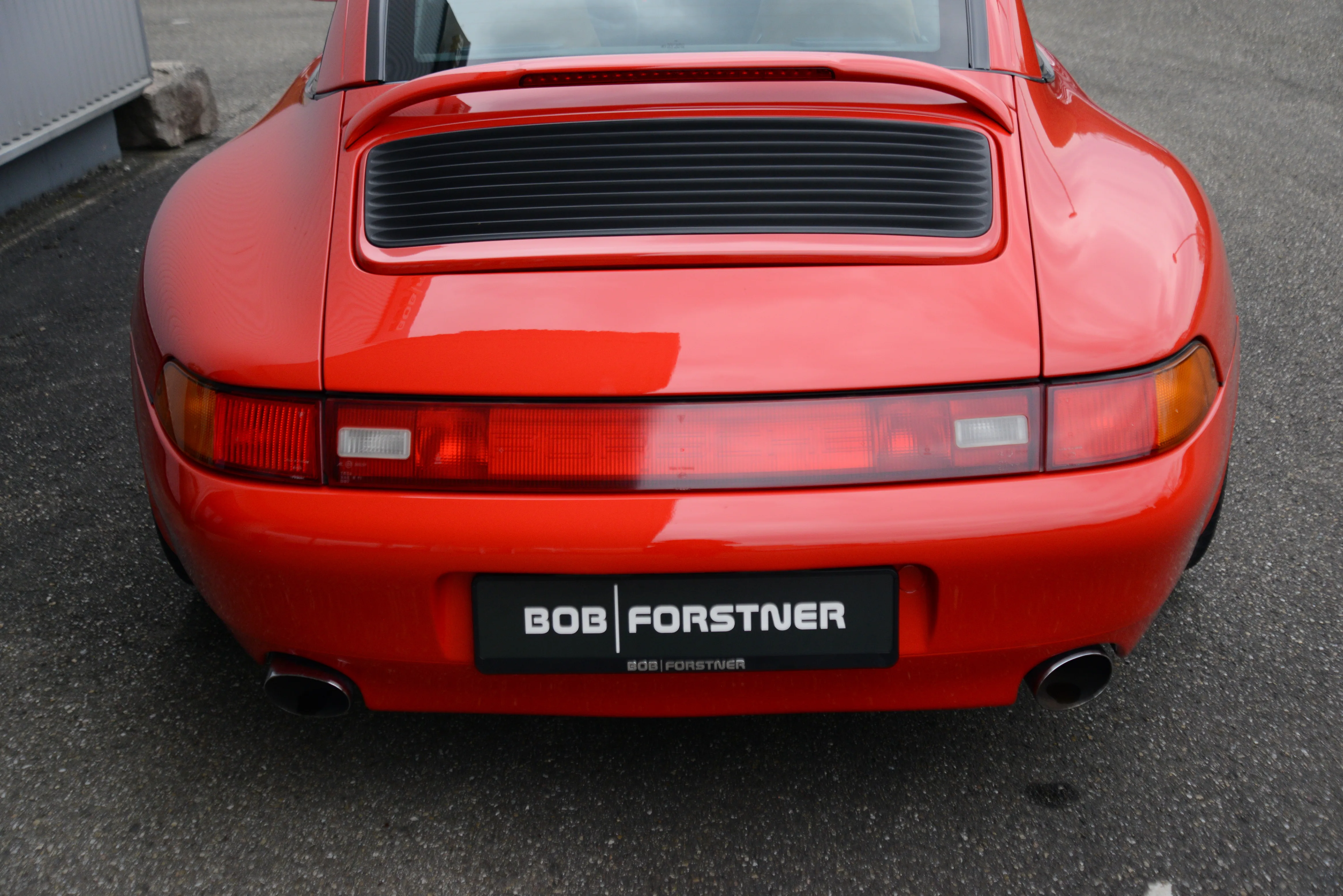 1996 Porsche 911 Targa 993, 13/16