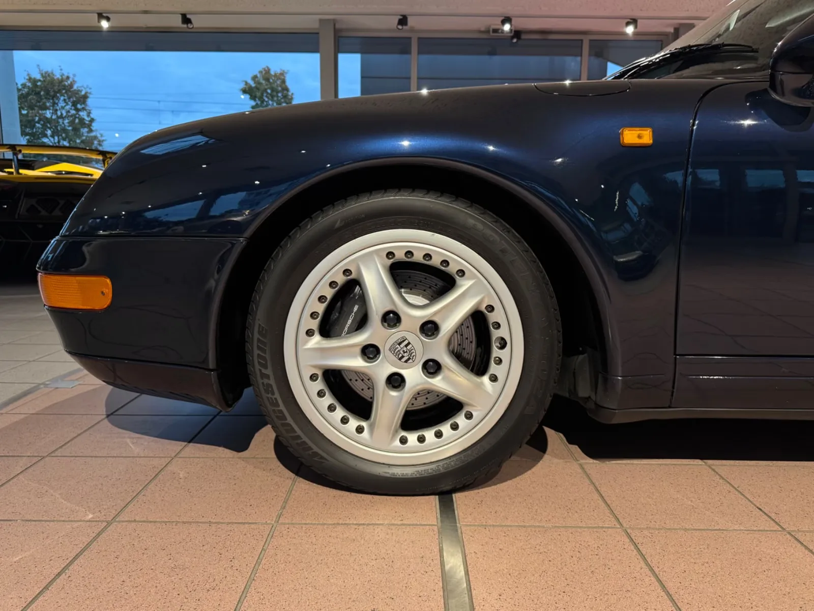 1996 Porsche 911 Targa, 12/25