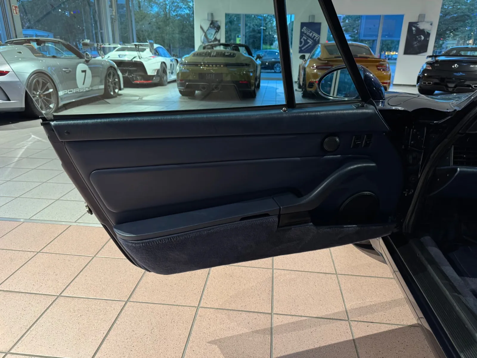 1996 Porsche 911 Targa, 13/25