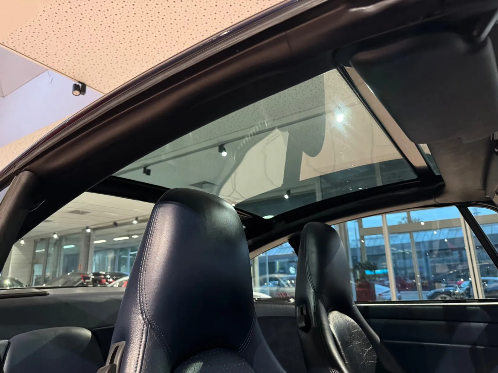 1996 Porsche 911 Targa, 18/25