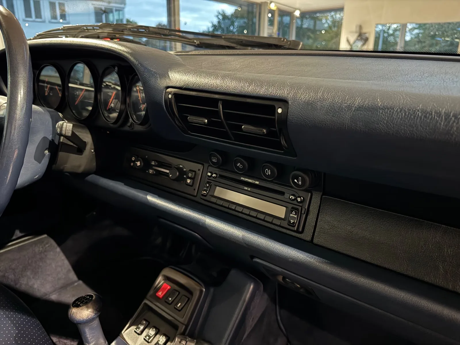 1996 Porsche 911 Targa, 22/25