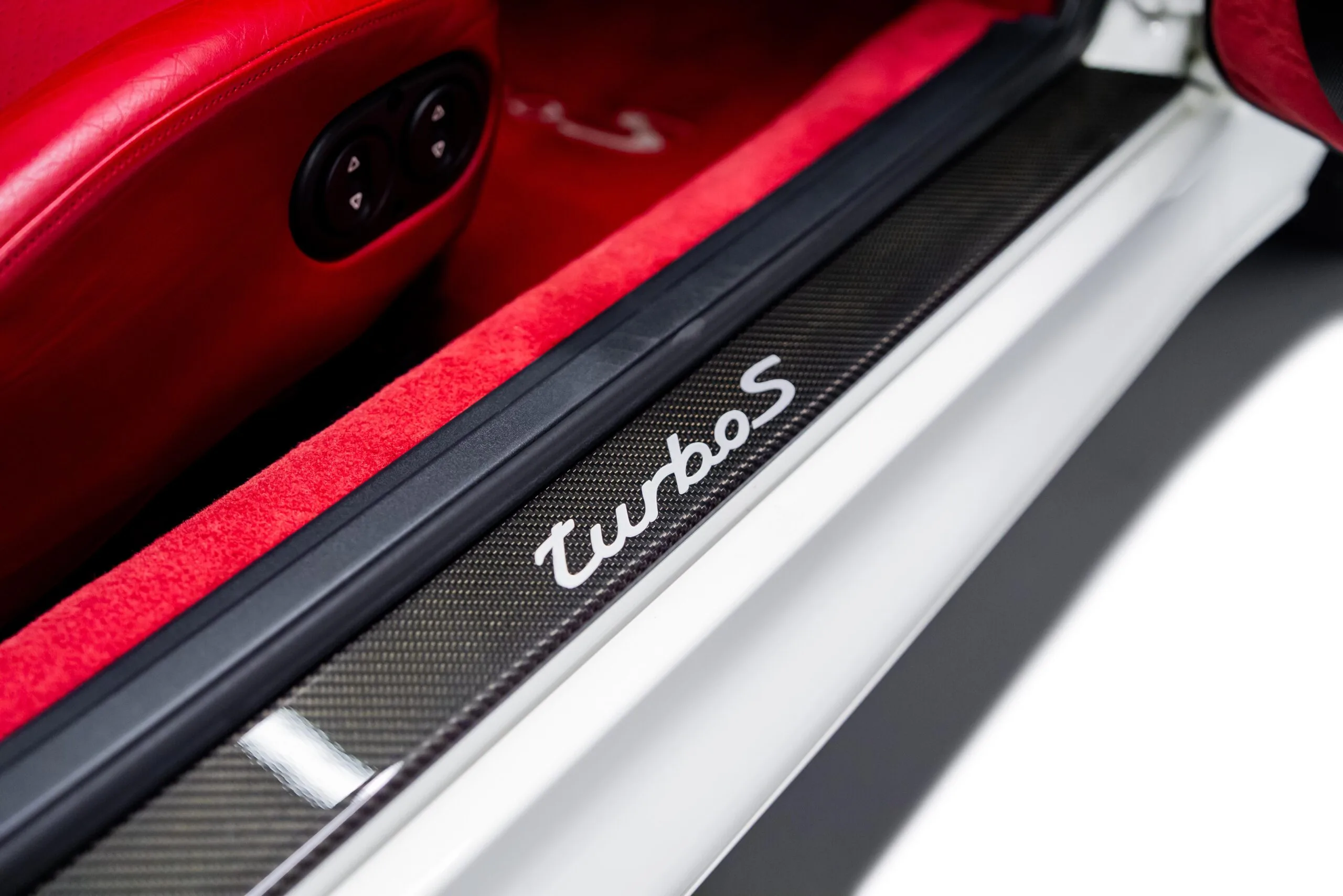1996 Porsche 911 Turbo, 13/21