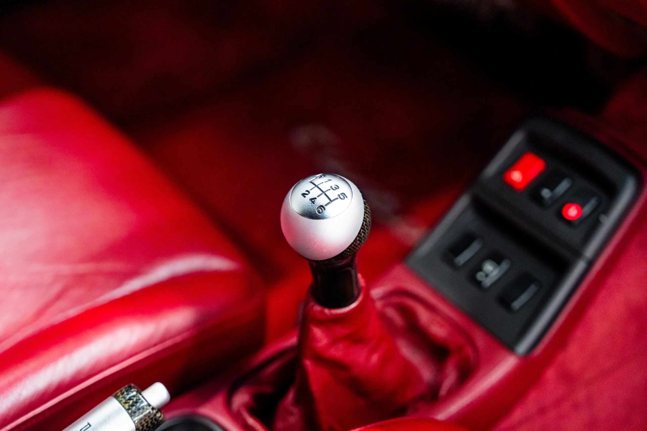 1996 Porsche 911 Turbo, 14/21