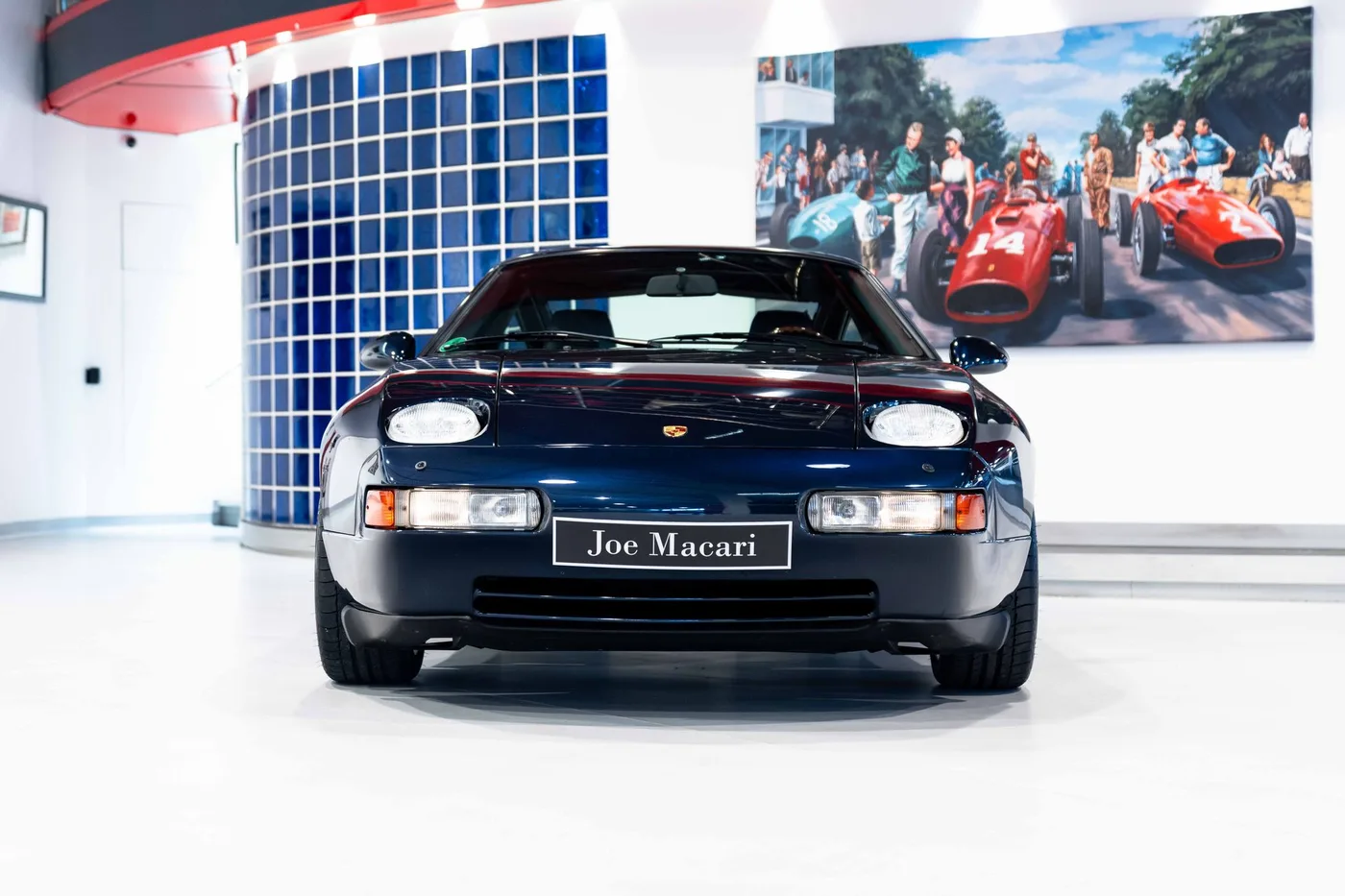 1996 Porsche 928 GTS angeboten von einem Oldtimerspezialisten in London, Vereinigtes Königreich, Foto 4 von 18