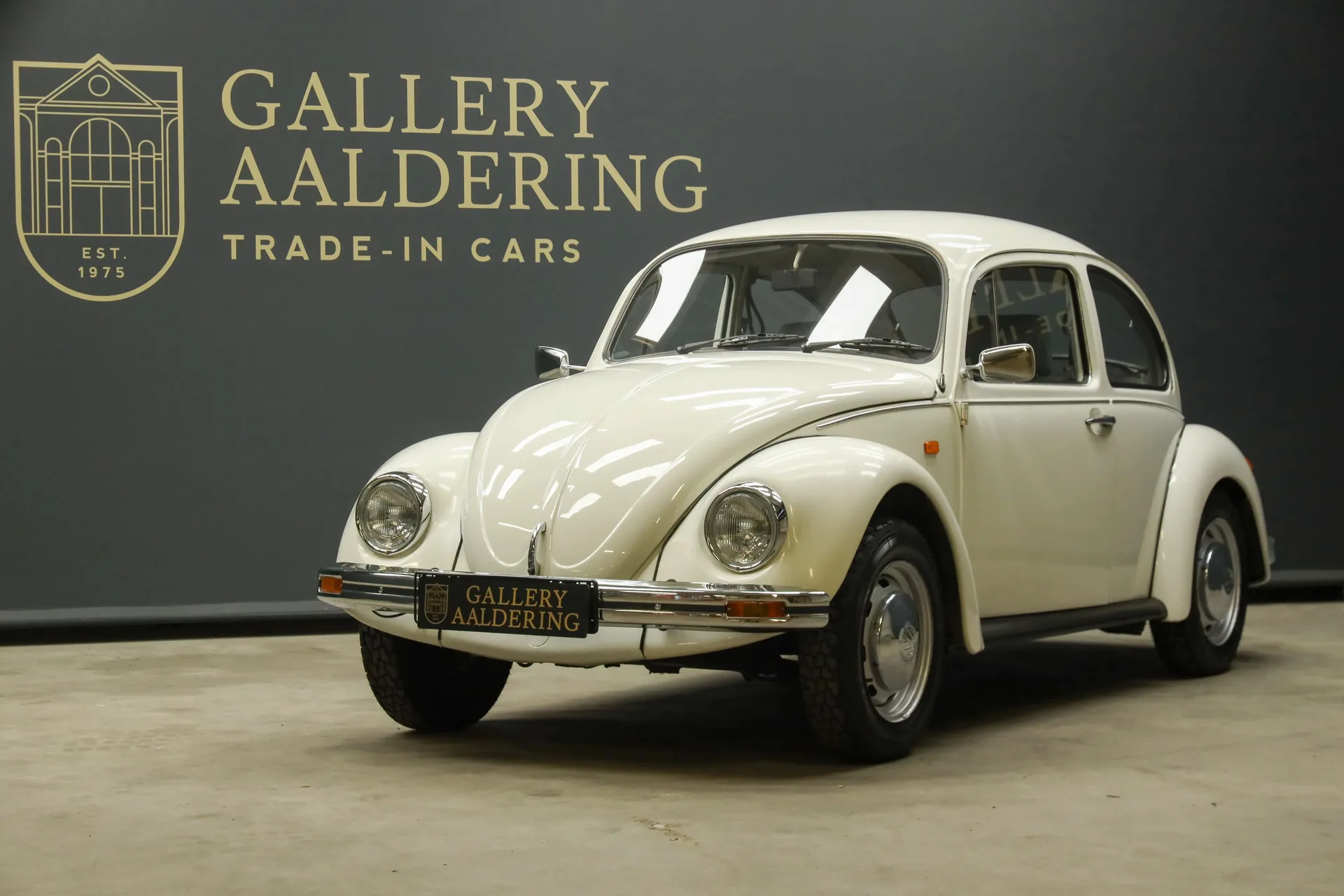 1996 Volkswagen Beetle Retro Electric E-Cap offered by a specialist dealer in Brummen, Netherlands, main photo