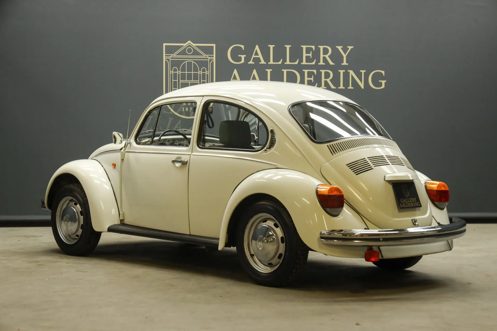 1996 Volkswagen Beetle Retro Electric E-Cap, 2/30