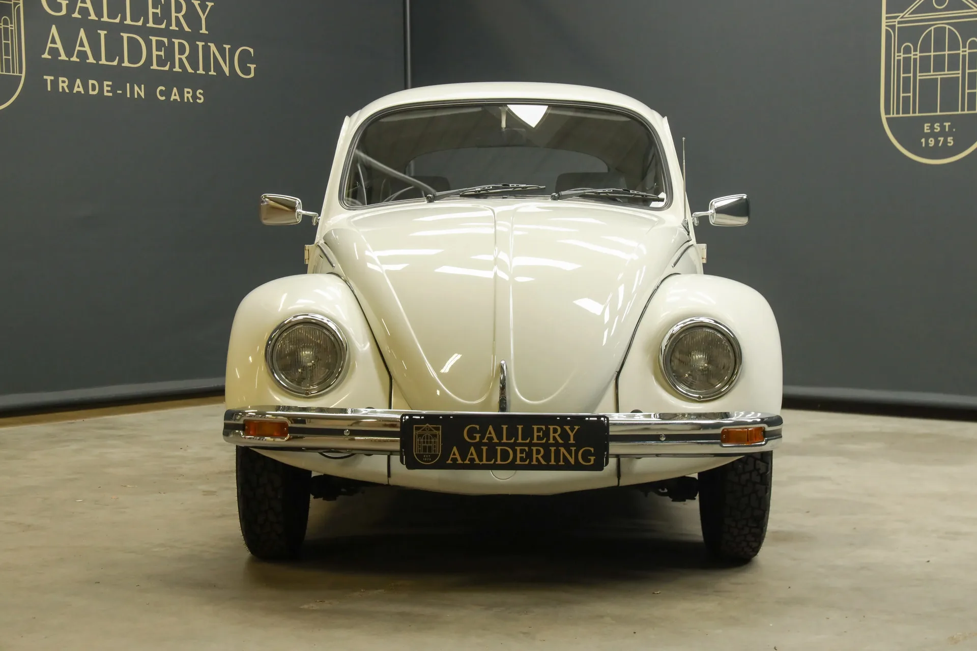 1996 Volkswagen Beetle Retro Electric E-Cap, 4/30