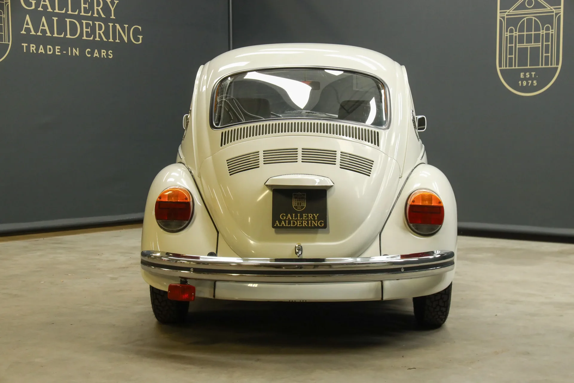 1996 Volkswagen Beetle Retro Electric E-Cap, 5/30