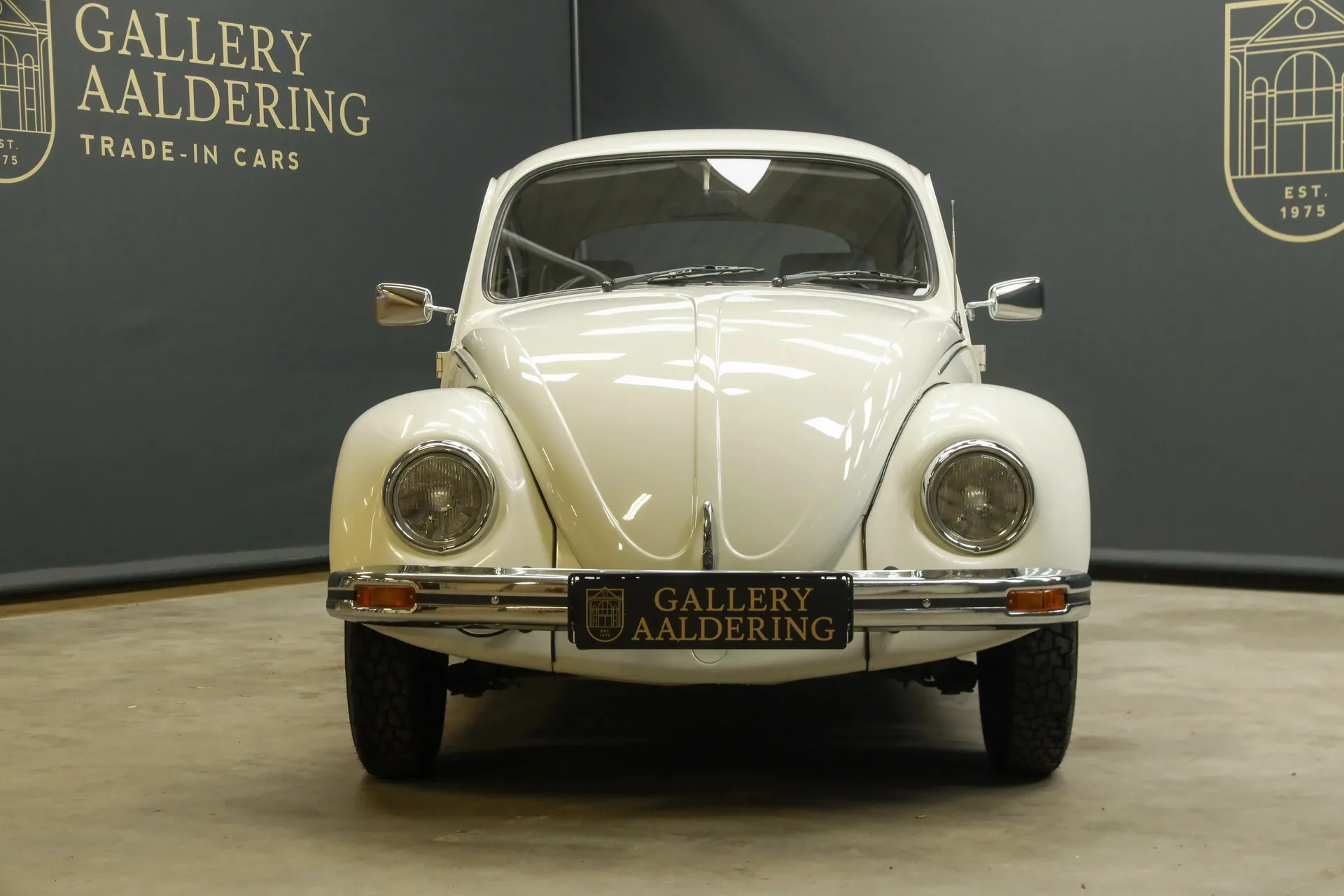 1996 Volkswagen Beetle Retro Electric E-Cap, 7/30