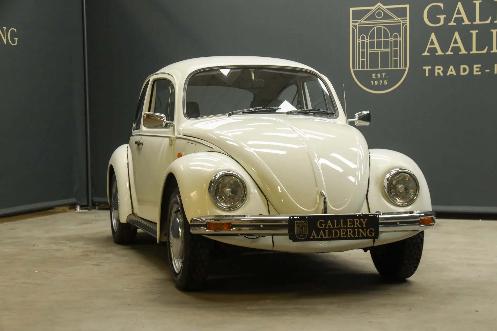 1996 Volkswagen Beetle Retro Electric E-Cap, 8/30