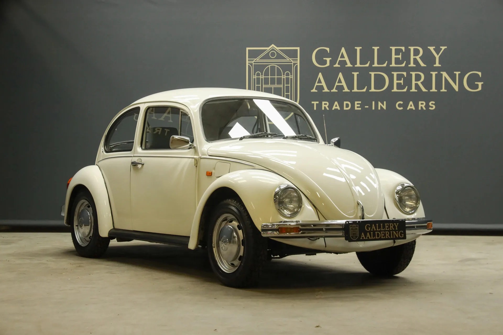 1996 Volkswagen Beetle Retro Electric E-Cap, 9/30