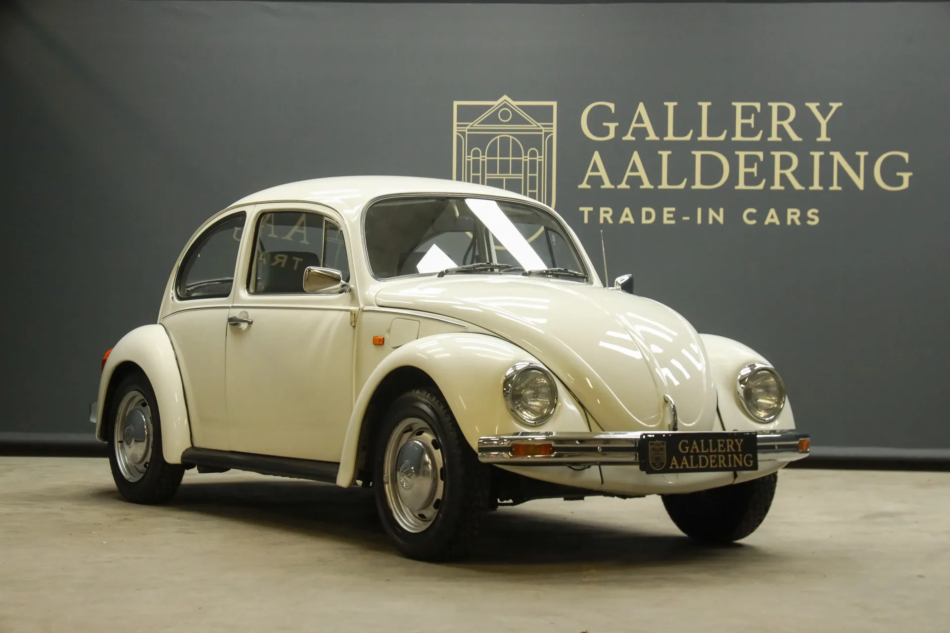 1996 Volkswagen Beetle Retro Electric E-Cap, 10/30