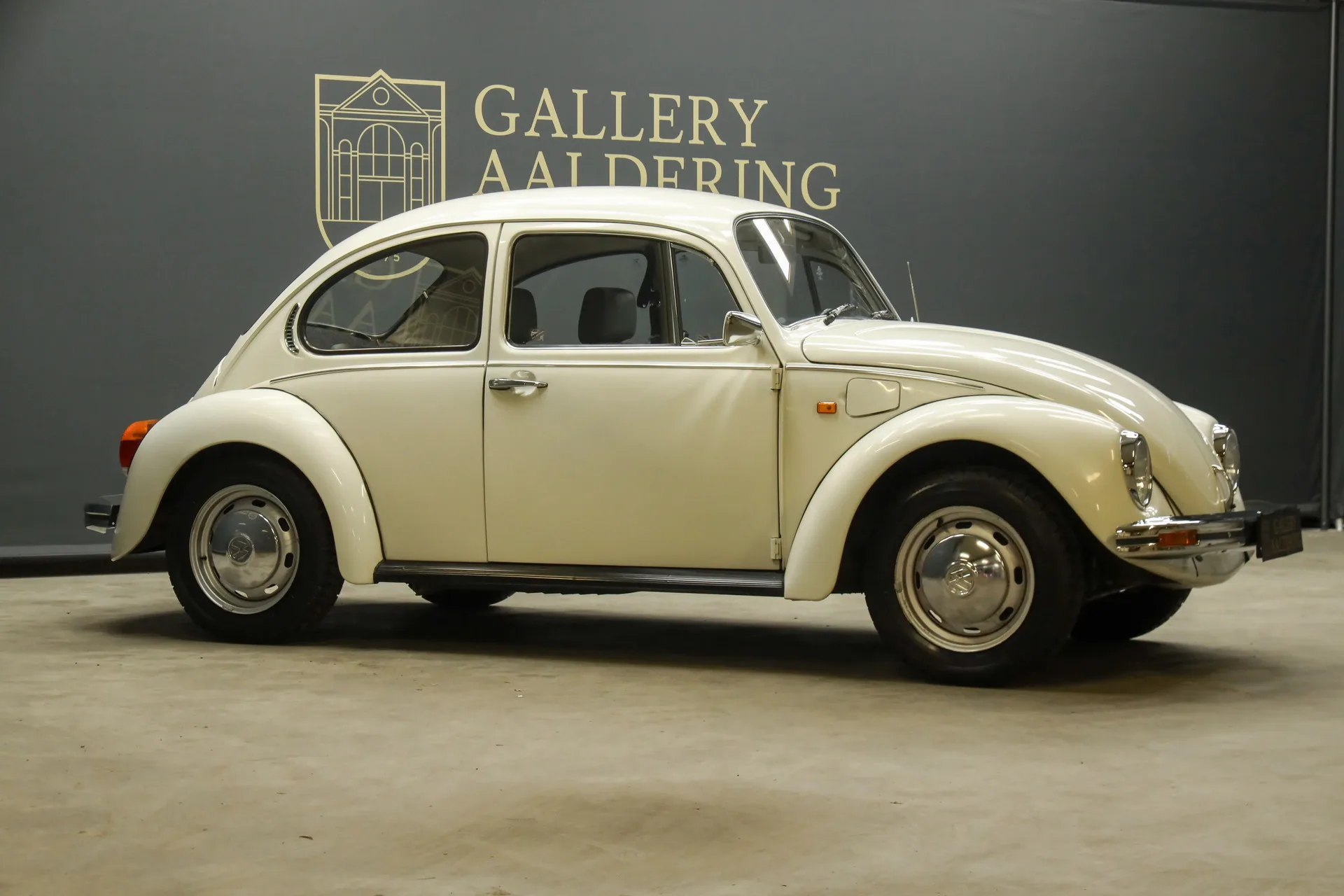 1996 Volkswagen Beetle Retro Electric E-Cap, 12/30
