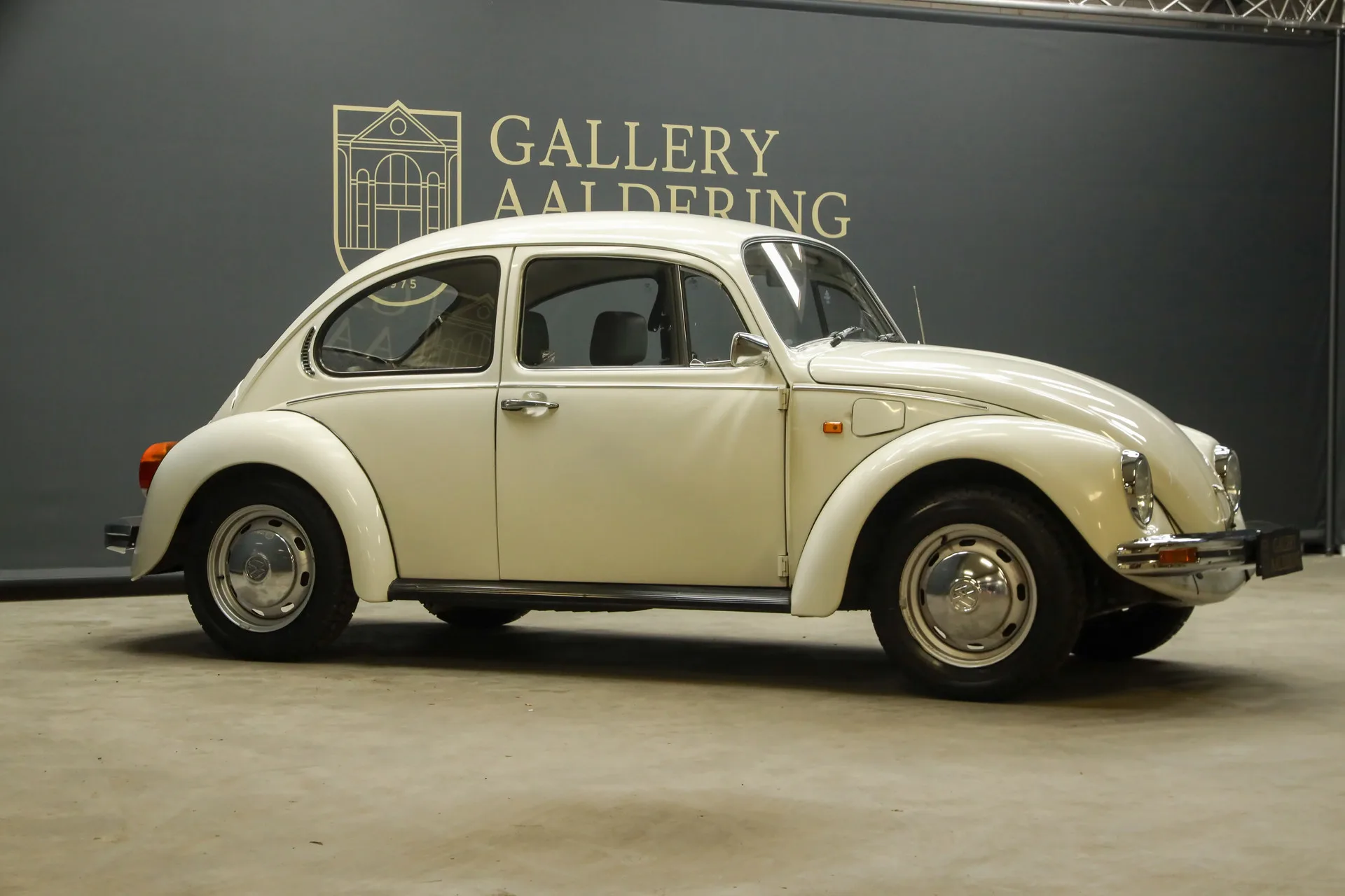 1996 Volkswagen Beetle Retro Electric E-Cap, 13/30