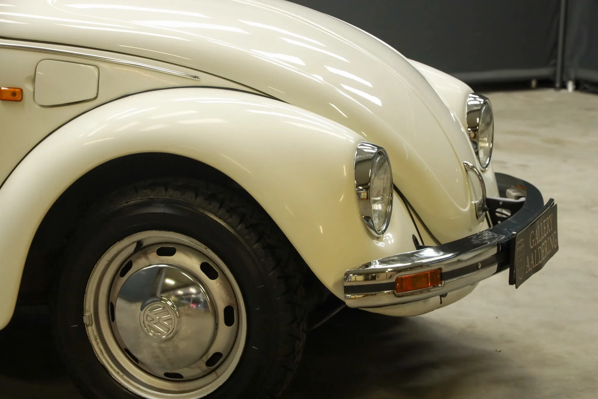1996 Volkswagen Beetle Retro Electric E-Cap, 14/30