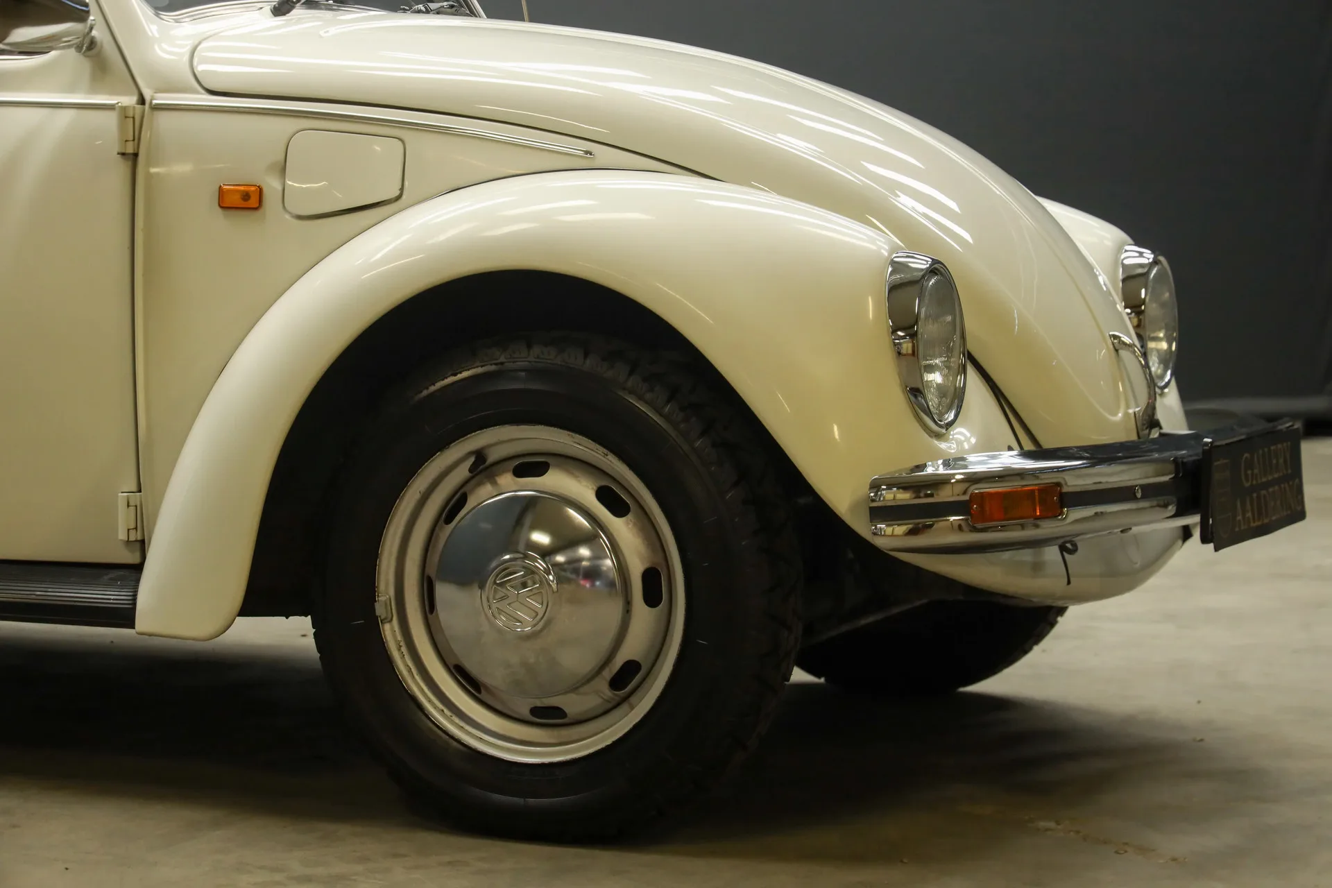 1996 Volkswagen Beetle Retro Electric E-Cap, 15/30