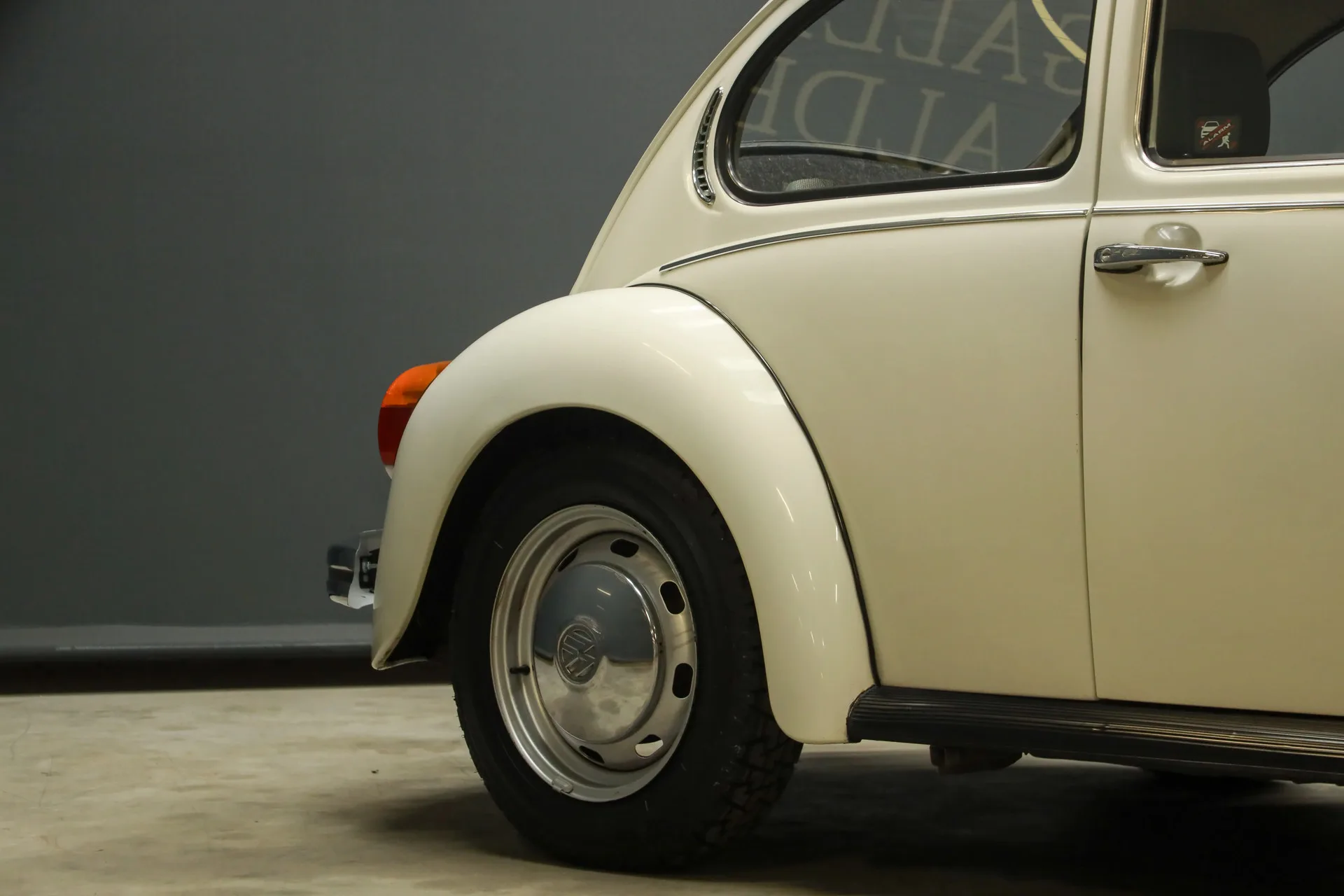1996 Volkswagen Beetle Retro Electric E-Cap, 16/30