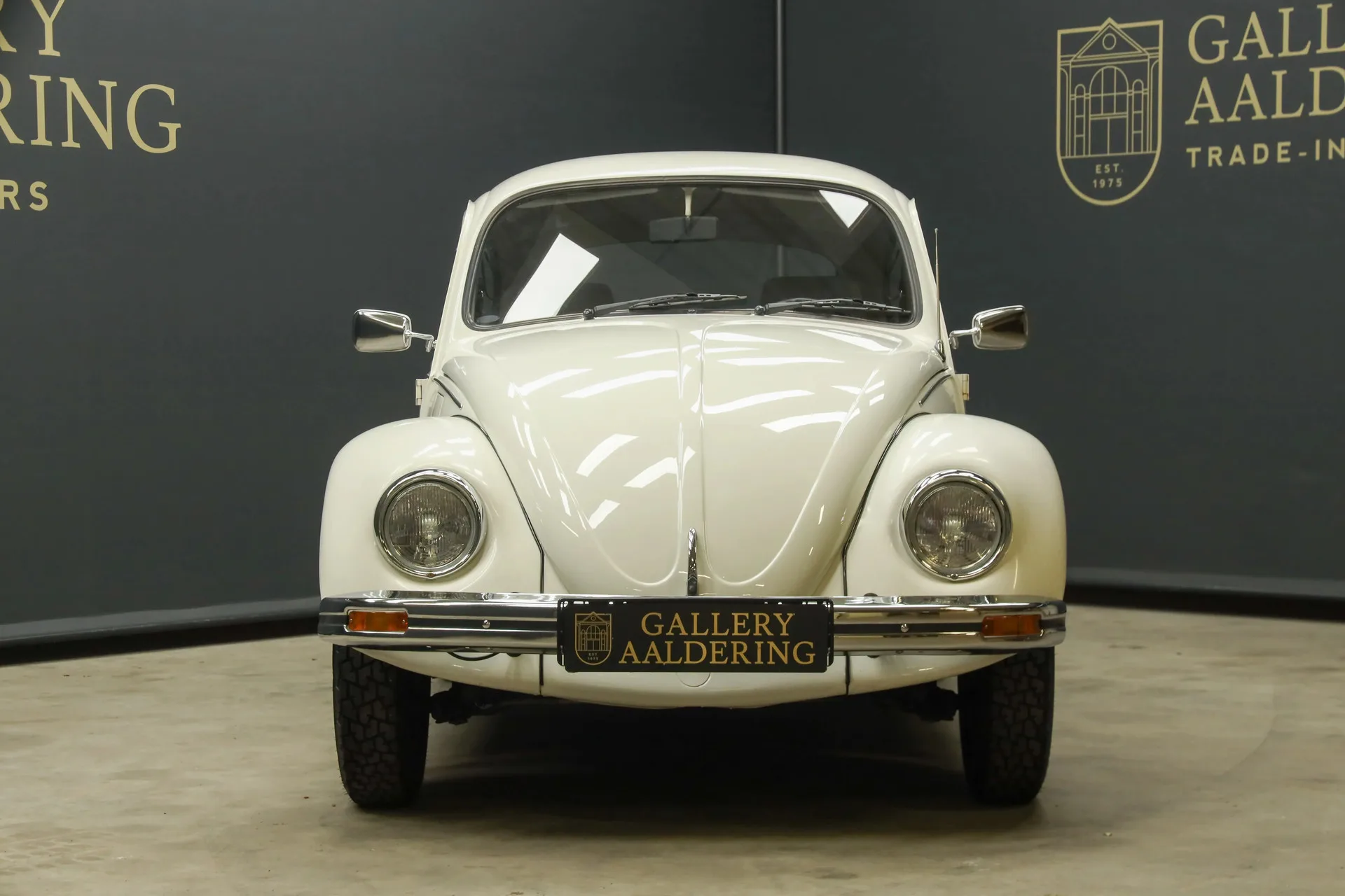 1996 Volkswagen Beetle Retro Electric E-Cap, 17/30