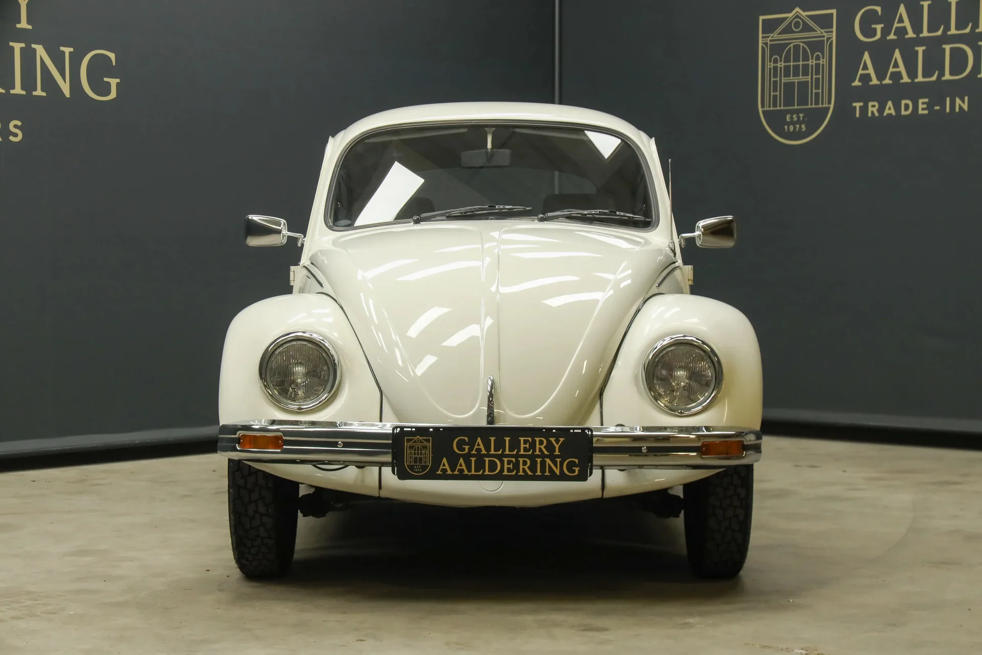1996 Volkswagen Beetle Retro Electric E-Cap, 18/30