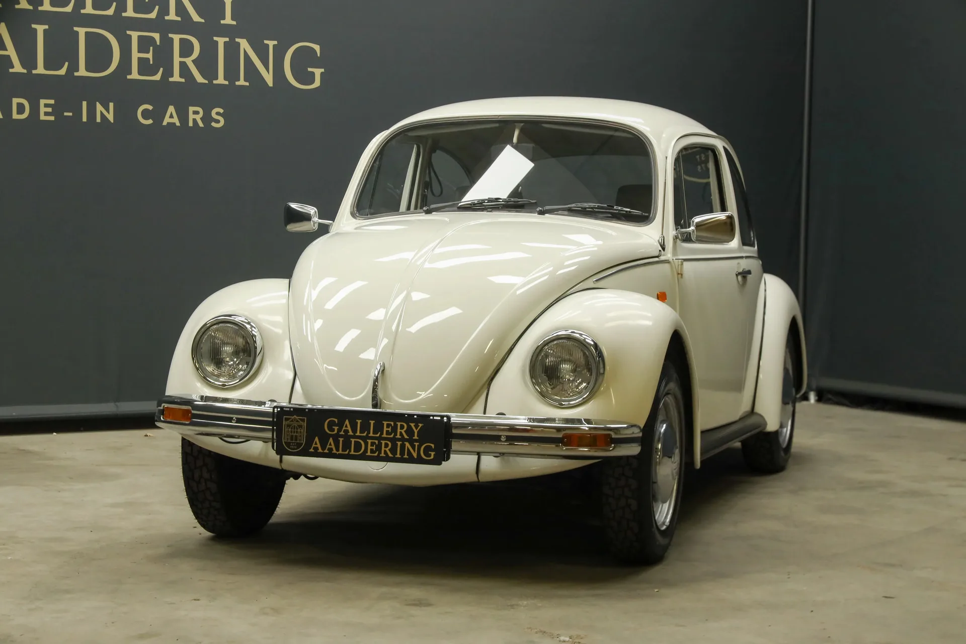 1996 Volkswagen Beetle Retro Electric E-Cap, 19/30