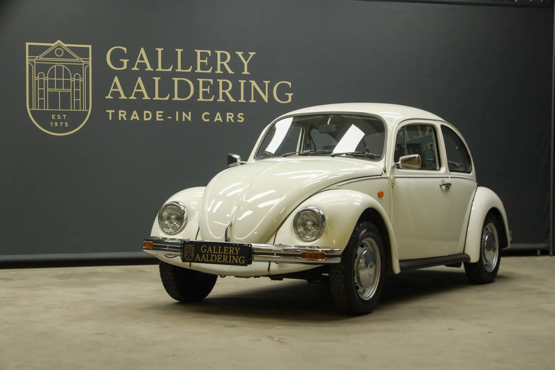1996 Volkswagen Beetle Retro Electric E-Cap, 20/30